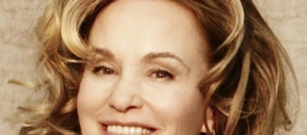 Jessica Lange en 'Hotel'. Jessica Lange en 'Hotel'.