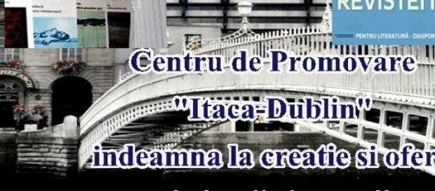 La Dublin, Itaca ţinea steagul sus în cultură La Dublin, Itaca ţinea steagul sus în cultură