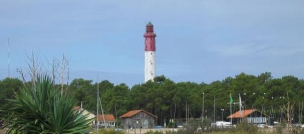 La fillette a chuté du phare du Cap Ferret La fillette a chuté du phare du Cap Ferret