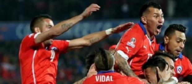 Le Chili écrase la Bolivie 5-0 en Copa America ! Le Chili écrase la Bolivie 5-0 en Copa America !