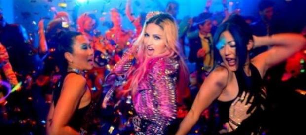 Le dernier clip de Madonna: "Bitch I'm Madonna" Le dernier clip de Madonna: "Bitch I'm Madonna"