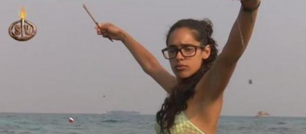 Lucía es la nueva expulsada de SV 2015 Lucía es la nueva expulsada de SV 2015