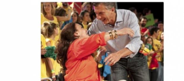 Macri anunció la formula por las redes sociales Macri anunció la formula por las redes sociales