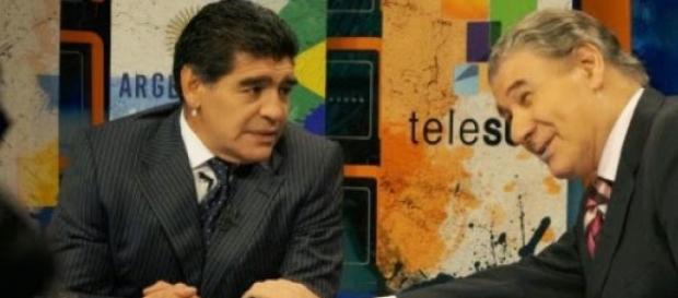 Maradona será interpretado por Roly Serrano Maradona será interpretado por Roly Serrano