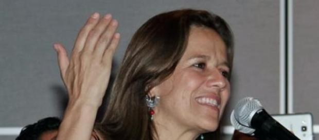 Margarita Zavala buscará la presidencia de México. Margarita Zavala buscará la presidencia de México.