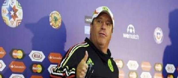 Miguel Herrera ve fracaso de no ganar Miguel Herrera ve fracaso de no ganar
