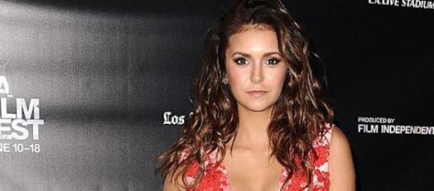 Nina Dobrev na antestreia de The Final Girls em LA Nina Dobrev na antestreia de The Final Girls em LA