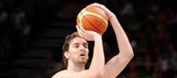 Pau buscará su tercer Eurobasket Pau buscará su tercer Eurobasket