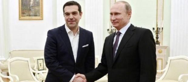 Russie/Grèce: des alliées indéfectibles? Russie/Grèce: des alliées indéfectibles?
