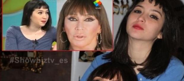 Sofia Gala confiesa sus problemas con las drogas Sofia Gala confiesa sus problemas con las drogas