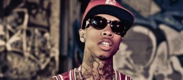 Tyga rappt über Kylie Jenner Tyga rappt über Kylie Jenner