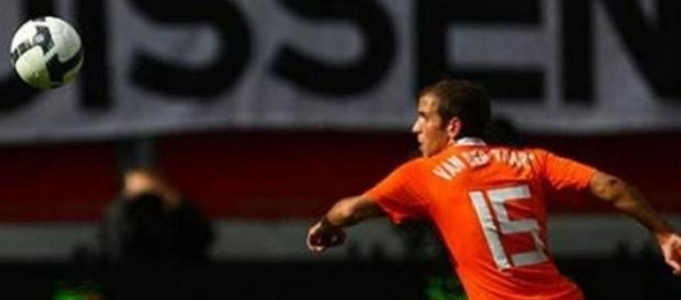 Van der Vaart, nuevo jugador del Betis Van der Vaart, nuevo jugador del Betis