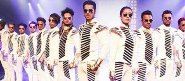 Varun's bizarre ode to 'Happy New year' Varun's bizarre ode to 'Happy New year'