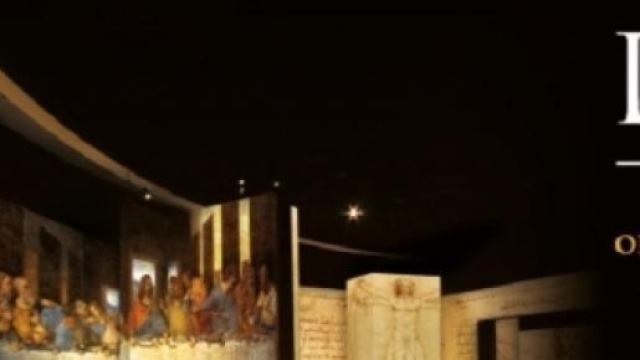 Da Vinci Alive, a Firenze la mostra su Leonardo