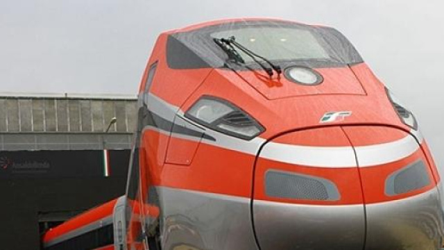Frecciarossa 1000, treno AV di Trenitalia