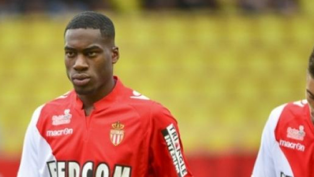 Geoffrey Kondogbia, 22 anni, del Monaco