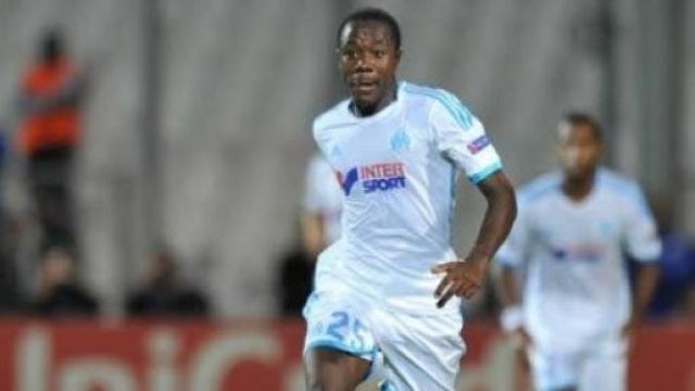 Imbula, obiettivo dell'Inter in maglia OM