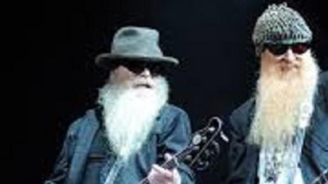 Les zz top toujours au sommet