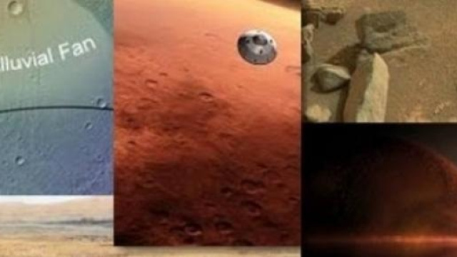 Marte e l'esplorazione dello spazio