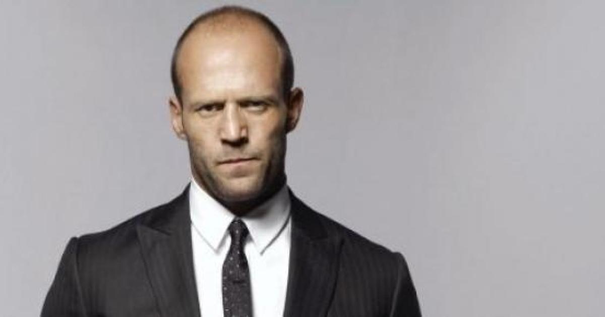 Jason Statham could be the next James Bond