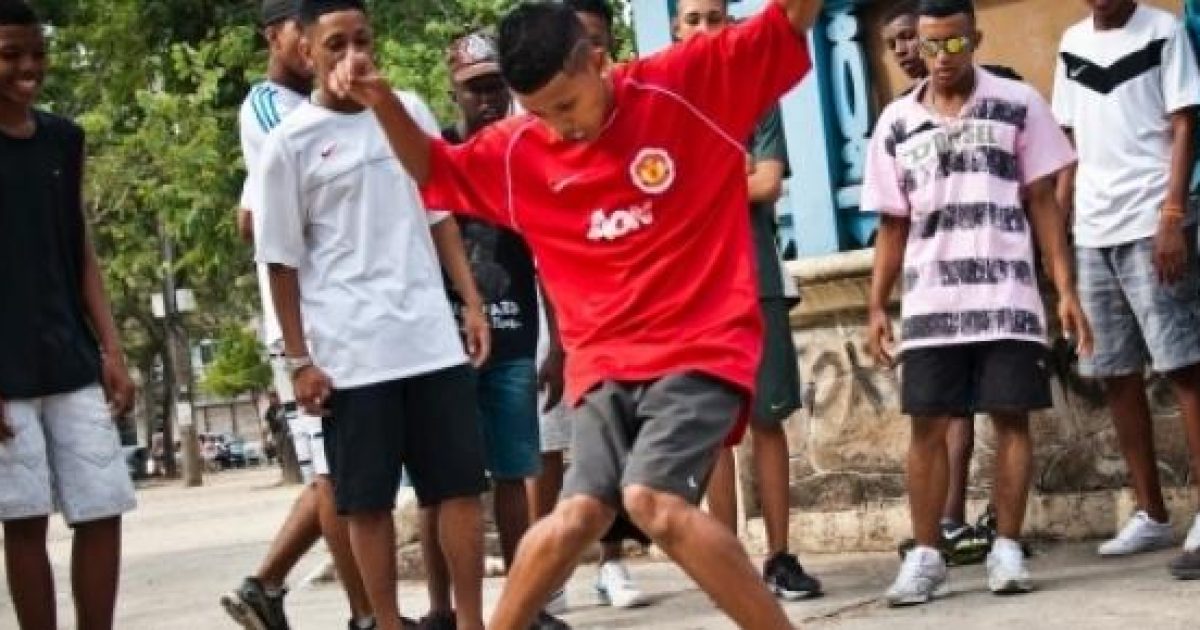 A Febre Do Passinho No Rio De Janeiro A Dança Invade O Theatro Municipal 3812