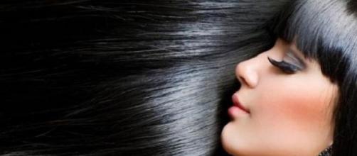 85+ Impressionante Capelli Neri Medi Immagini