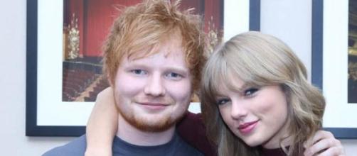 The reason why Sheeran never tried to date Swift