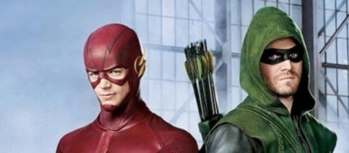 Anticipazioni Arrow e The flash.