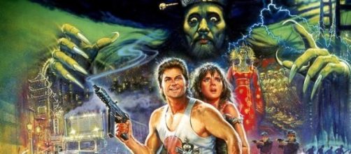 Big Trouble in Little China is being remade