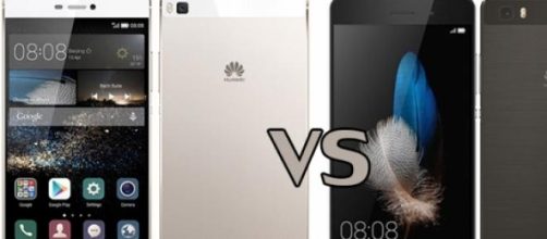 Confronto Huawei: P8 vs P8 Lite