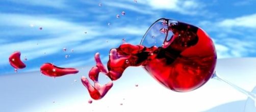 Copa de vino tinto. Fuente: pixabay.com