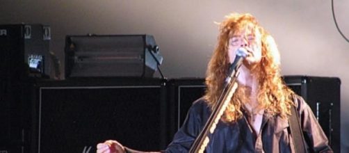 Dave Mustaine estaba dispuesto para una reunión