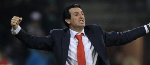 Emery, allenatore del Siviglia