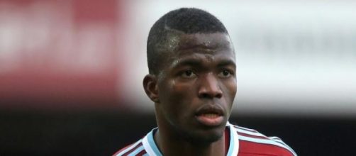 enner valencia dell'ecuador