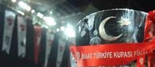 Galatasaray - Bursaspor, finale Türkiye Kupası 
