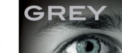 La copertina di "Grey" di E.L. James 