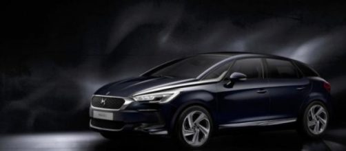 La nuova DS5 presentata al salone di Ginevra