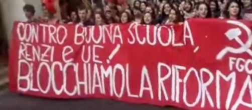 Notizie scuola 3/6: Toscana, docenti mobilitati