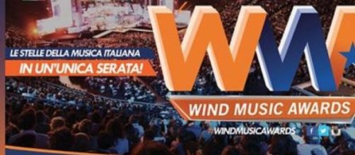 Un evento il 4 giugno, Wind Music Awards.