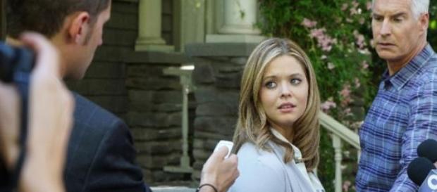 Alison na nova temporada de Pretty Little Liars Alison na nova temporada de Pretty Little Liars