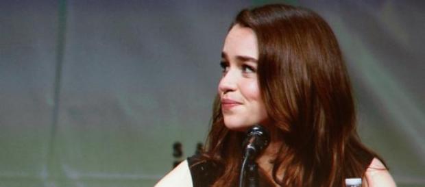 „Game of Thrones“ – Star Emilia Clarke wehrt sich „Game of Thrones“ – Star Emilia Clarke wehrt sich