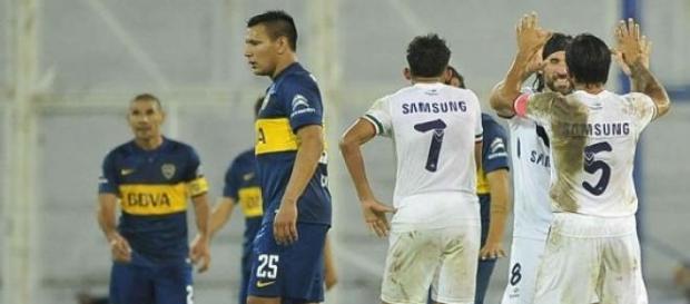 Boca Juniors no encuentra el rumbo Boca Juniors no encuentra el rumbo