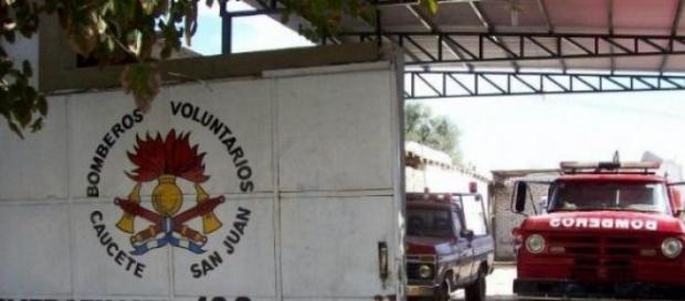 Bomberos Voluntarios Caucete Bomberos Voluntarios Caucete