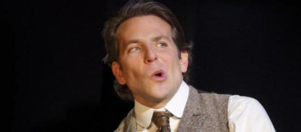 Bradley Cooper is the new “Elephant Man” Bradley Cooper is the new “Elephant Man”