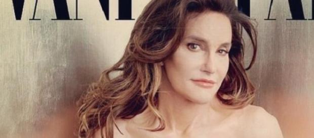 Caityn Jenner para Vanity Fair Caityn Jenner para Vanity Fair