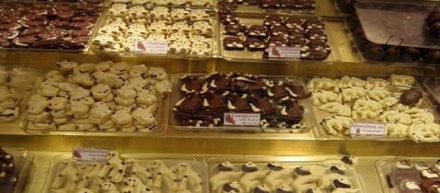 Chocolateria barilochense. PH: flickr EJ&EZ Chocolateria barilochense. PH: flickr EJ&EZ