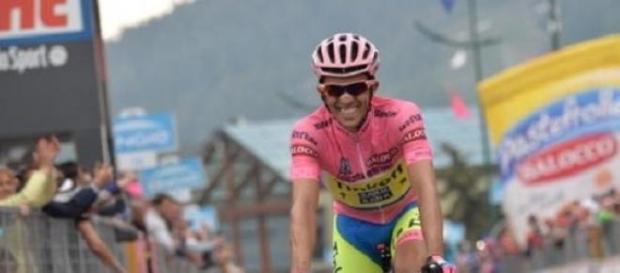 Contador remporte le Tour d'Italie édition 2015 ! Contador remporte le Tour d'Italie édition 2015 !