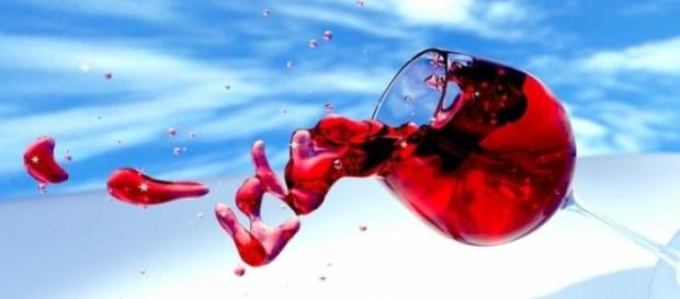 Copa de vino tinto. Fuente: pixabay.com Copa de vino tinto. Fuente: pixabay.com