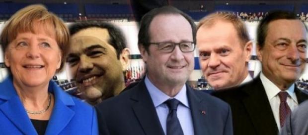 Crisi greca verso la soluzione finale Crisi greca verso la soluzione finale