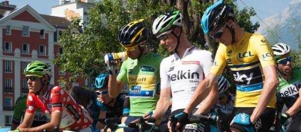 Critérium du Dauphiné: Contador, Kelderman, Froome Critérium du Dauphiné: Contador, Kelderman, Froome